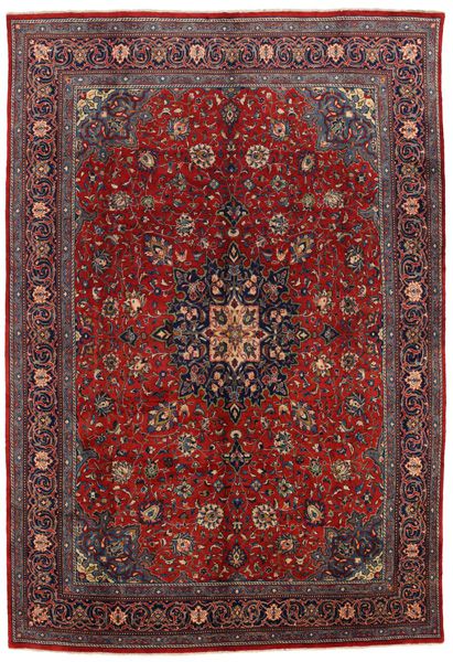 Sarouk - Farahan Tappeto Persiano 423x290