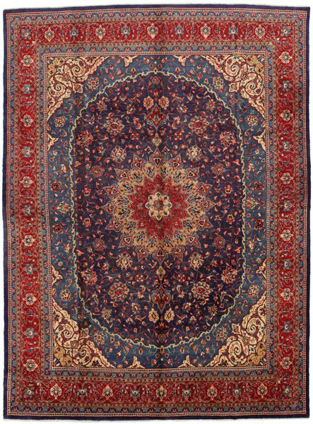 Tabriz Tappeto Persiano 386x290