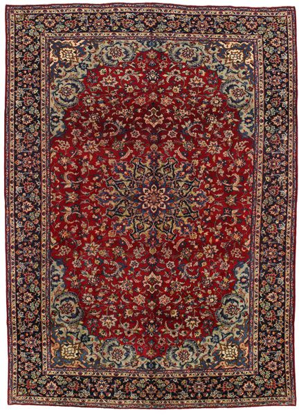 Kashan Tappeto Persiano 395x285