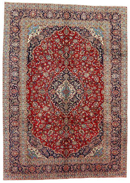 Kashan Tappeto Persiano 408x290