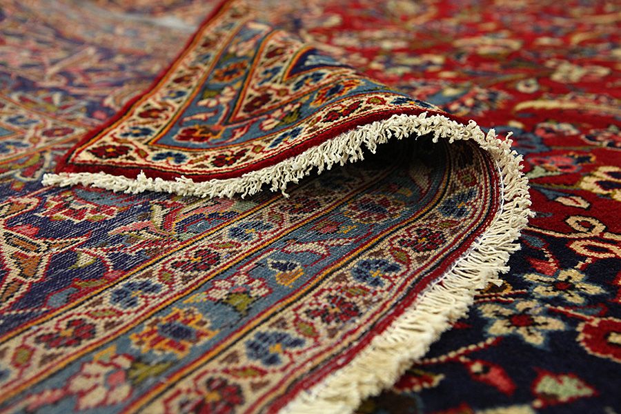 Kashan Tappeto Persiano 416x300 - Immagine 4