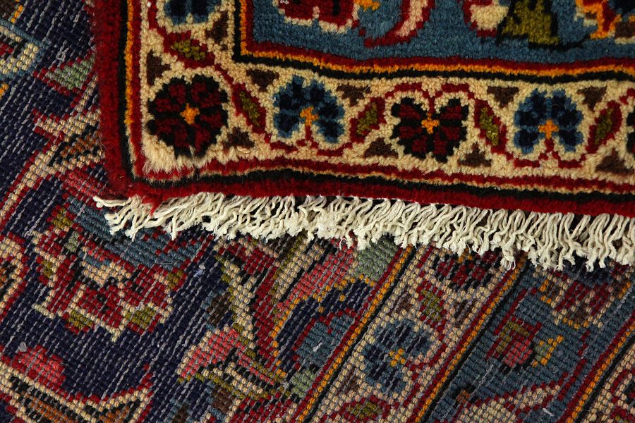 Kashan Tappeto Persiano 416x300 - Immagine 5