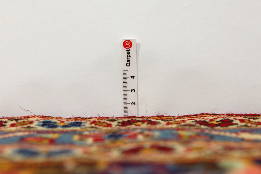 Kashan Tappeto Persiano 416x300 - Immagine 7