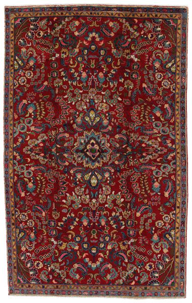 Jozan - Sarouk Tappeto Persiano 265x164