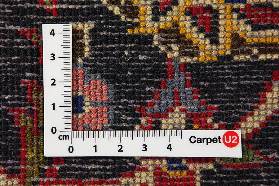 Kashan Tappeto Persiano 400x293 - Immagine 3
