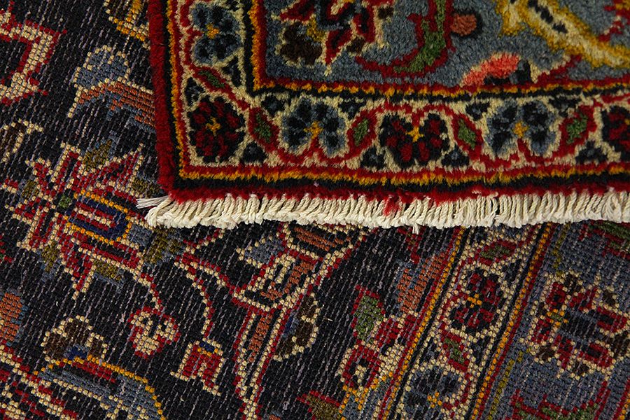 Kashan Tappeto Persiano 400x293 - Immagine 5