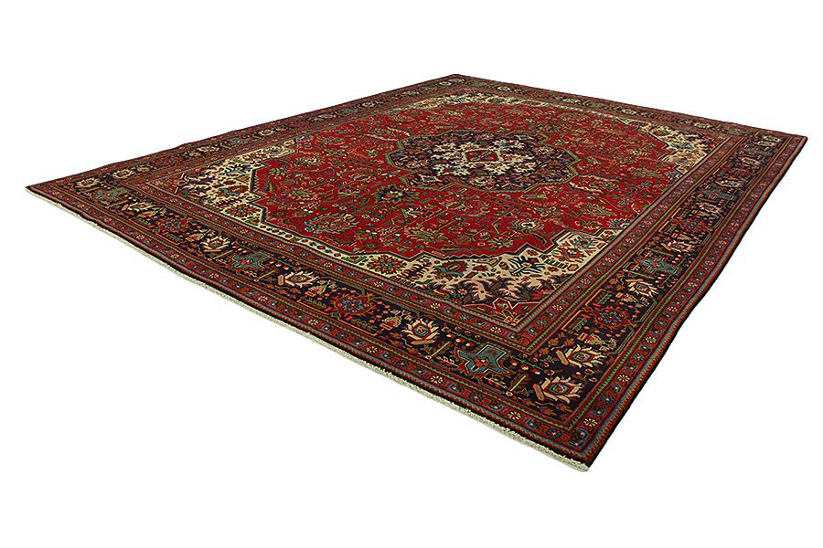 Tabriz Tappeto Persiano 384x295 - Immagine 2