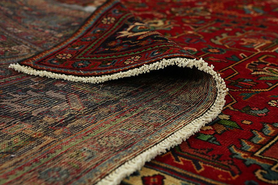 Tabriz Tappeto Persiano 384x295 - Immagine 4