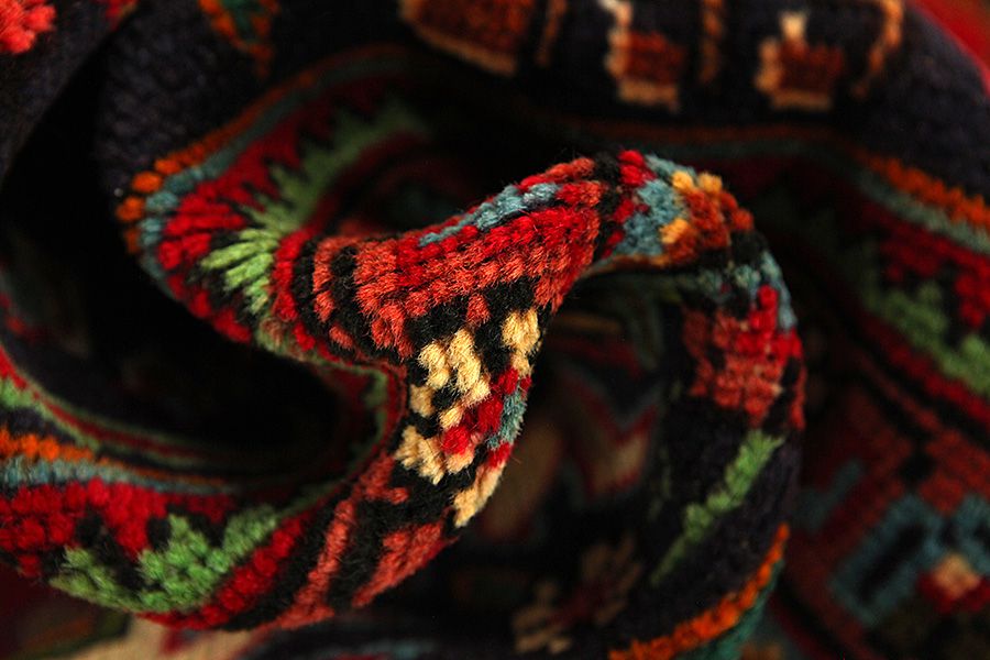 Tabriz Tappeto Persiano 384x295 - Immagine 6