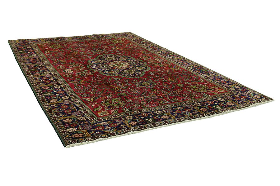 Jozan - Sarouk Tappeto Persiano 305x200 - Immagine 1