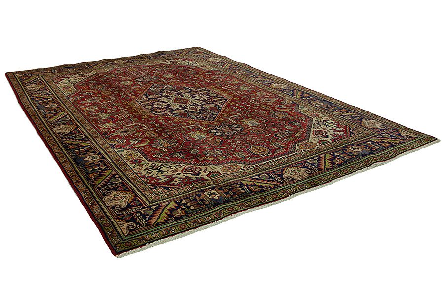 Tabriz Tappeto Persiano 300x207 - Immagine 1