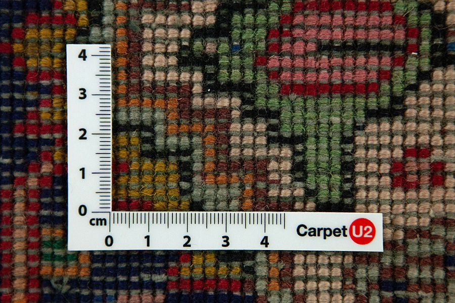 Tabriz Tappeto Persiano 300x207 - Immagine 3