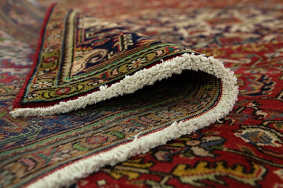 Tabriz Tappeto Persiano 300x207 - Immagine 4