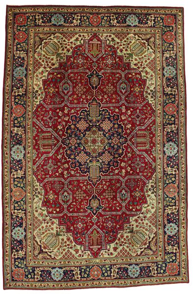 Tabriz Tappeto Persiano 307x200
