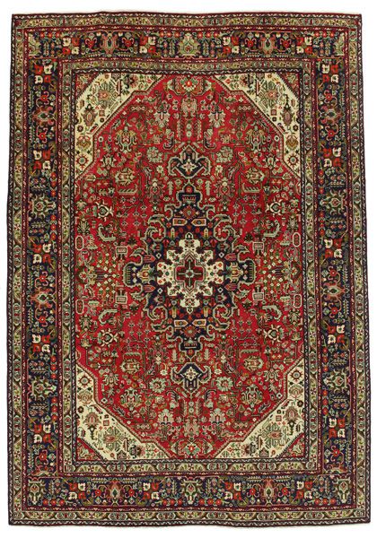 Tabriz Tappeto Persiano 285x200