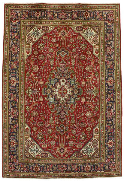 Tabriz Tappeto Persiano 290x197