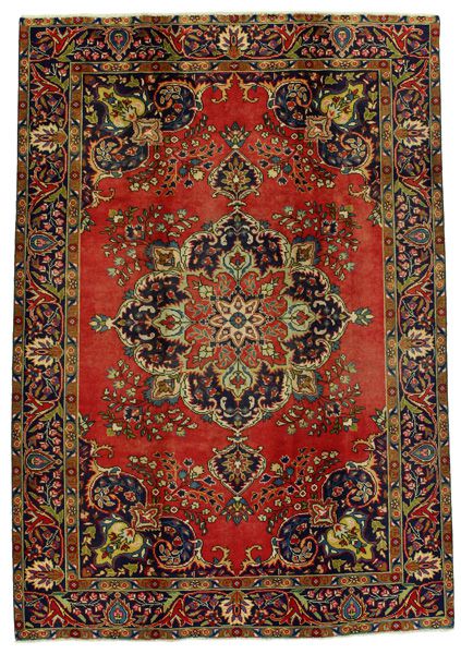 Tabriz Tappeto Persiano 287x200