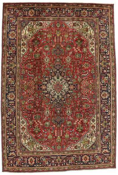 Tabriz Tappeto Persiano 298x201