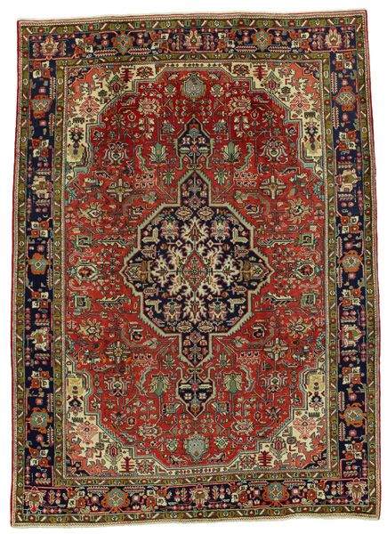 Tabriz Tappeto Persiano 277x197