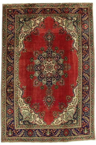 Tabriz Tappeto Persiano 298x199