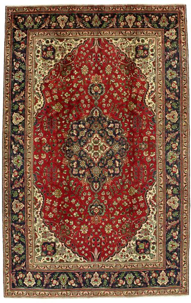 Jozan - Sarouk Tappeto Persiano 345x216