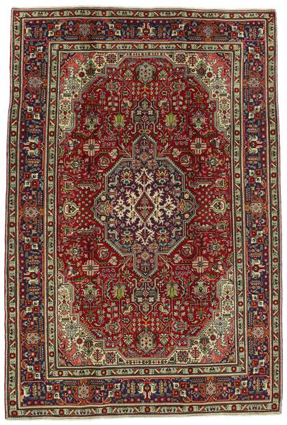 Tabriz Tappeto Persiano 300x200