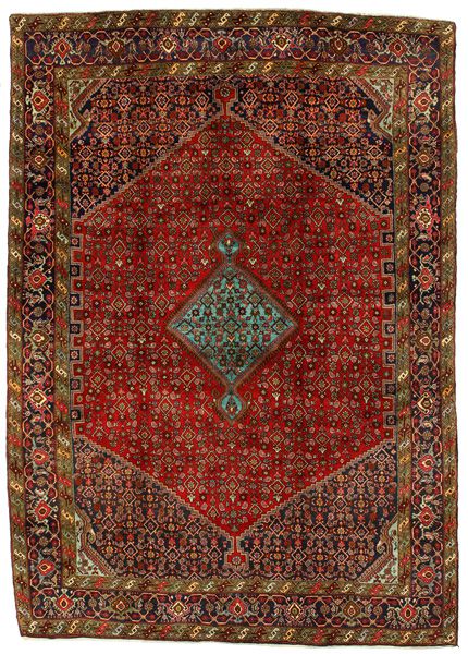Bijar - Kurdi Tappeto Persiano 303x215