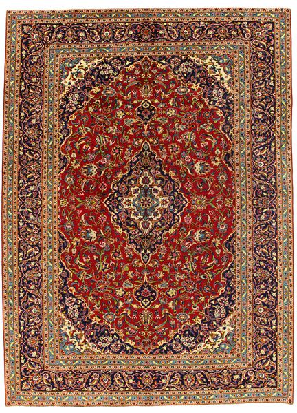 Kashan Tappeto Persiano 393x285