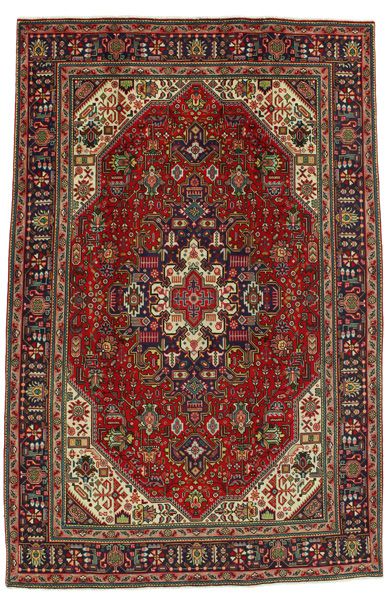 Tabriz Tappeto Persiano 302x196