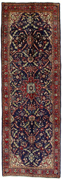 Tabriz Tappeto Persiano 326x110