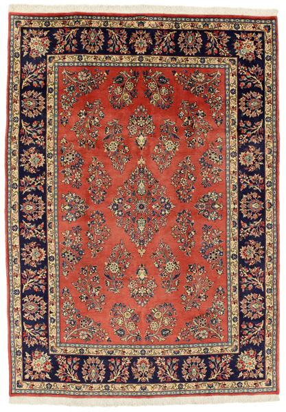 Sarouk - Farahan Tappeto Persiano 277x195