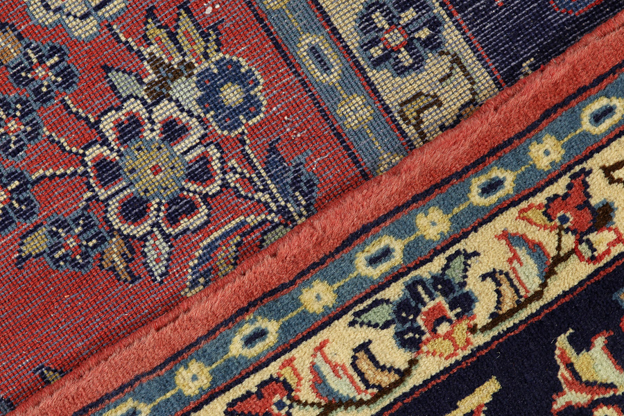 Sarouk - Farahan Tappeto Persiano 277x195 - Immagine 8