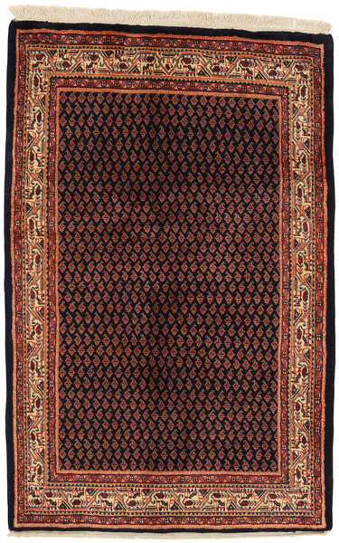 Mir - Sarouk Tappeto Persiano 158x102