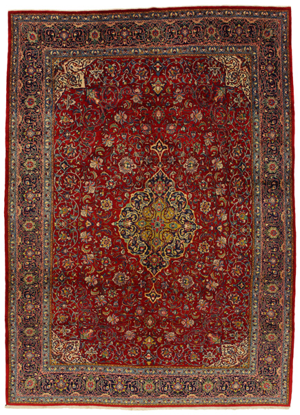 Sarouk - Farahan Tappeto Persiano 399x278