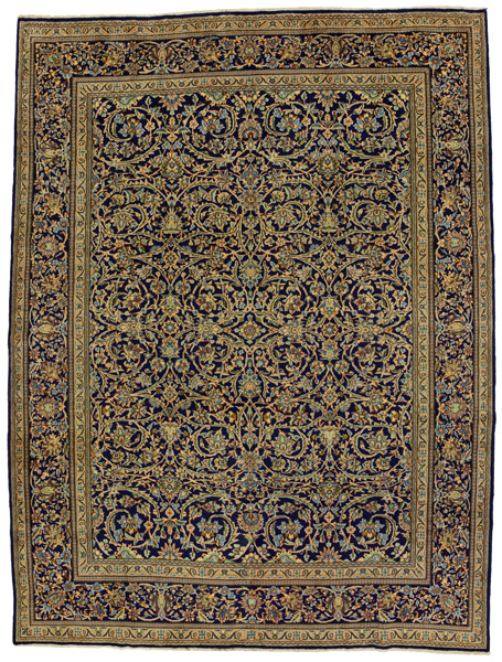 Kashan Tappeto Persiano 412x308