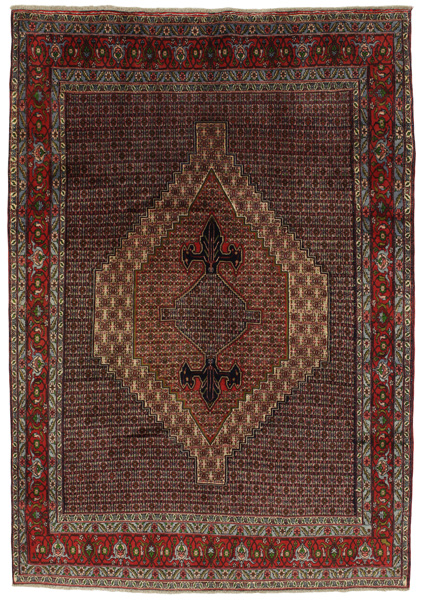 Senneh - Kurdi Tappeto Persiano 290x200
