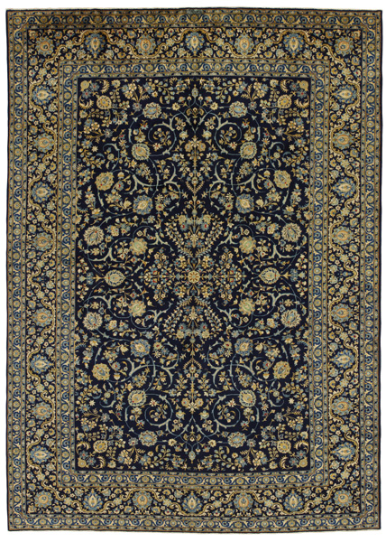Kashan Tappeto Persiano 381x280