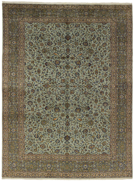Kashan Tappeto Persiano 427x305