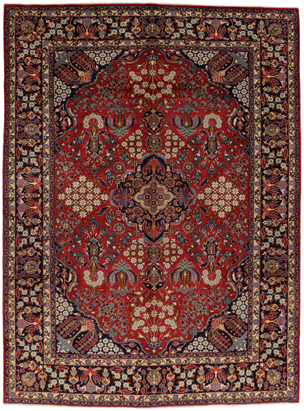 Joshaghan - Isfahan Tappeto Persiano 404x294