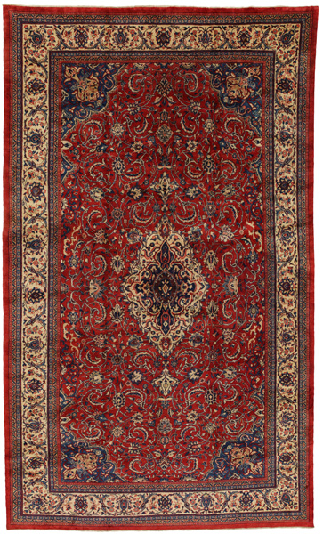 Sarouk Tappeto Persiano 523x306