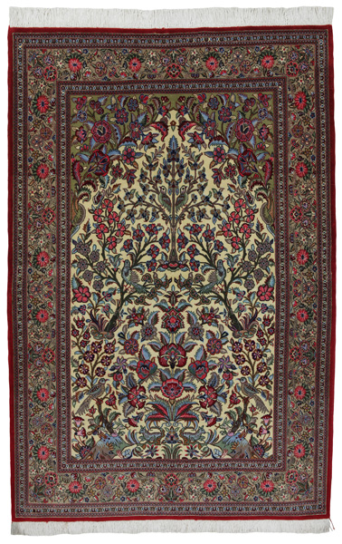 Qum Tappeto Persiano 212x143