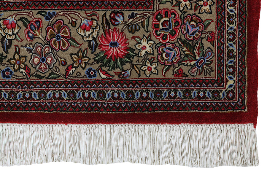 Qum Tappeto Persiano 212x143 - Immagine 5