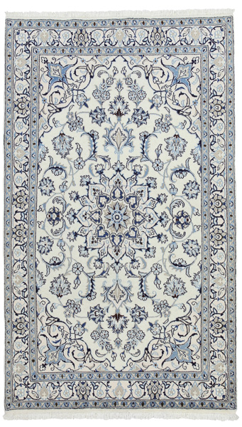 Nain Tabas Tappeto Persiano 207x120