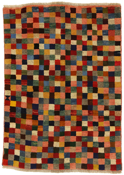 Gabbeh - Bakhtiari Tappeto Persiano 150x108