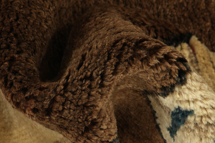 Gabbeh - Qashqai Tappeto Persiano 170x114 - Immagine 6
