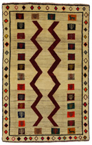Gabbeh - Qashqai