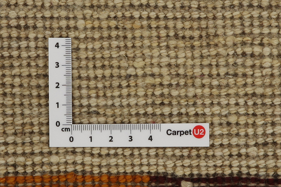 Gabbeh - Bakhtiari Tappeto Persiano 153x109 - Immagine 3