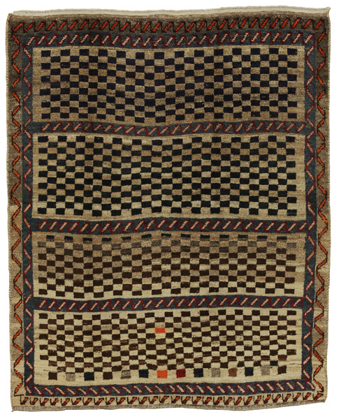 Gabbeh - Bakhtiari Tappeto Persiano 184x149