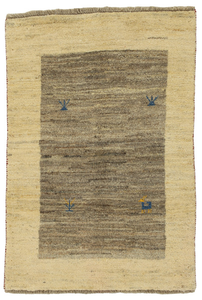 Gabbeh - Qashqai Tappeto Persiano 143x100