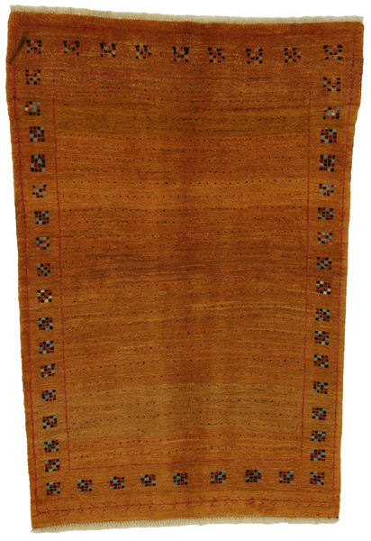 Gabbeh - Qashqai Tappeto Persiano 153x101